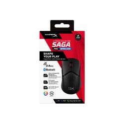 HyperX Pulsefire Saga Pro:...