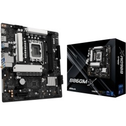 Asrock B860M-X Intel B860...