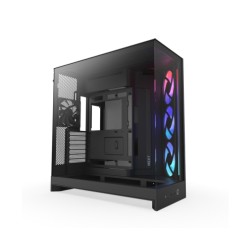 NZXT H9 Flow RGB Midi Tower...