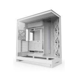 NZXT H9 Flow Midi Tower Blanco