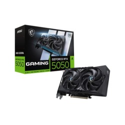 MSI GeForce RTX 5050 8G...