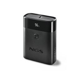 NGS TWIX 10 10000 mAh Negro
