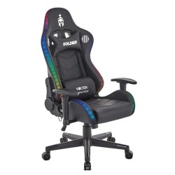 SILLA GAMING RGB SOLDIER...