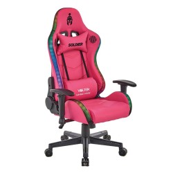 SILLA GAMING RGB SOLDIER...