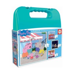 Educa Puzzle Progresivo...