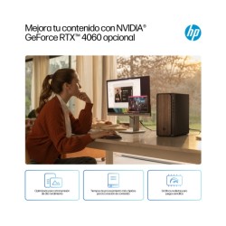 HP OmniDesk Desktop AI...