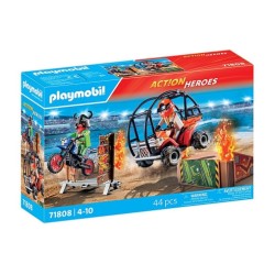 Playmobil Action 71808 set...