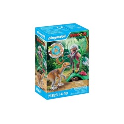 Playmobil Dinos 71823 set...