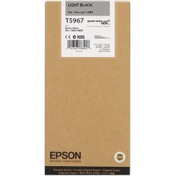 Tinta Epson T5967 Negro Claro