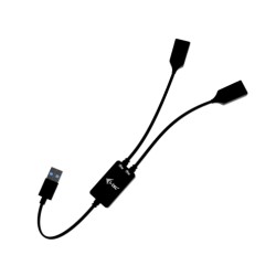 i-tec USB-A Cable HUB 2...