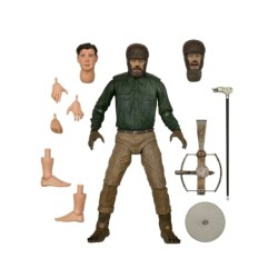 NECA Ultimate Wolf Man