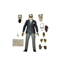 NECA Ultimate Invisible Man