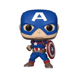 FUNKO POP! Captain America
