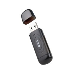 TooQ Lector de Tarjetas USB...