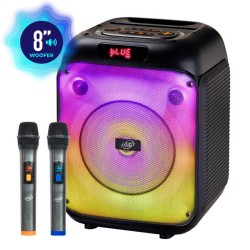 ALTAVOZ SERIE PIPPER 8" CON...