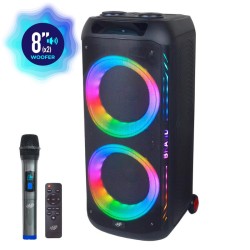 ALTAVOZ SERIE VIBRATO 2X8"...