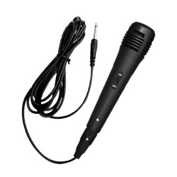 MICROFONO DE CABLE LARRYHOUSE