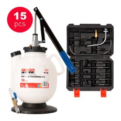 BOMBA LLENADO SISTEMA...