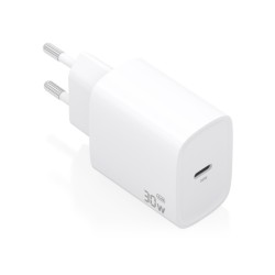 AISENS Cargador GaN 30W...