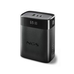 NGS TWIX 30 30000 mAh Negro