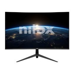 Monitor NILOX 27" FHD Curvo...