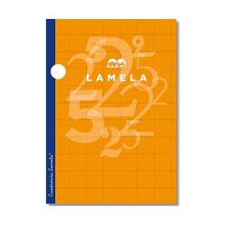 Lamela Libreta Cubierta...