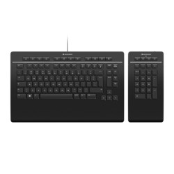 3Dconnexion Keyboard Pro...