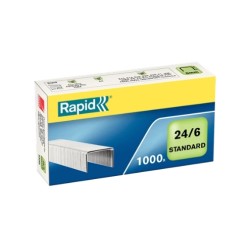 Rapid Standard 24/6 Paquete...