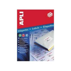 APLI Labels 105 x 148mm...