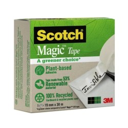 3M Magic 30 m Celulosa...