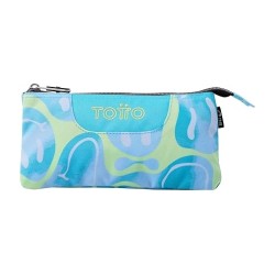 Totto Estuche Escolar 3...