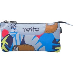 Totto Estuche Escolar 3...