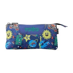 Totto Estuche Escolar 3...