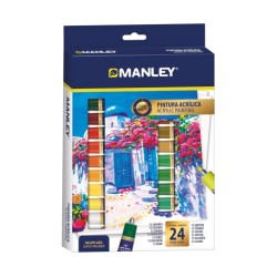 Manley Set Pinturas...