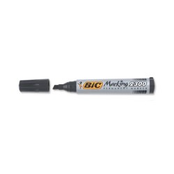 BIC Chisel Tip marcador...