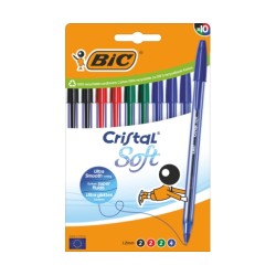 BIC 516359 bolígrafo Negro...