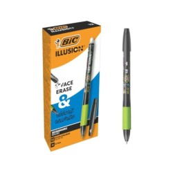 BIC Illusion Negro...