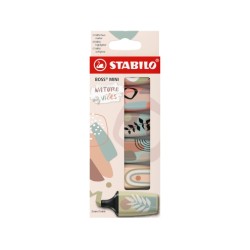STABILO BOSS MINI marcador...