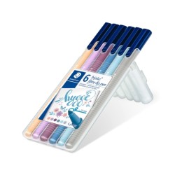 Staedtler 323SB6CS12 rotulador