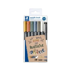 Staedtler 8321 TB7 pincel...
