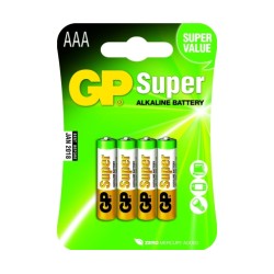 GP Batteries Super Alkaline...