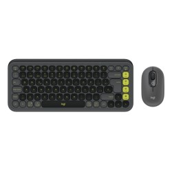 Logitech 920-013118 teclado...