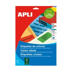APLI 12993 etiqueta de...