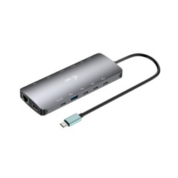 i-tec Metal USB-C Nano 3x...