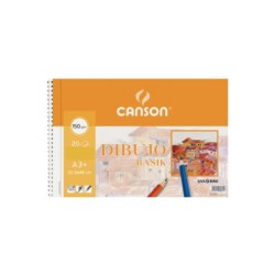 Canson Dibujo Basik Arte de...