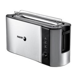 Fagor Bigtoast Steel 6 2...