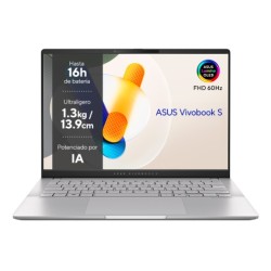 ASUS Vivobook S 14 OLED...