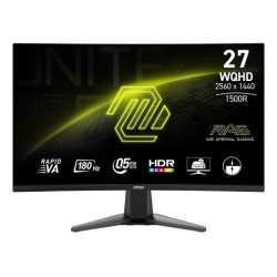 MSI MAG 27CQ6F pantalla...