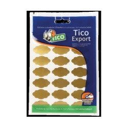 Tico E-GL-3619 etiqueta...