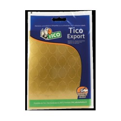 Tico E-GL-4818 etiqueta...